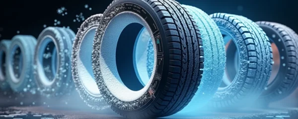 How Tire Choice Affects Driving Performance and Safety