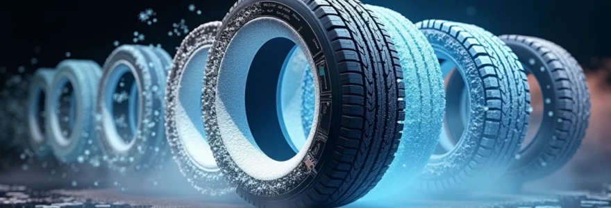 How Tire Choice Affects Driving Performance and Safety