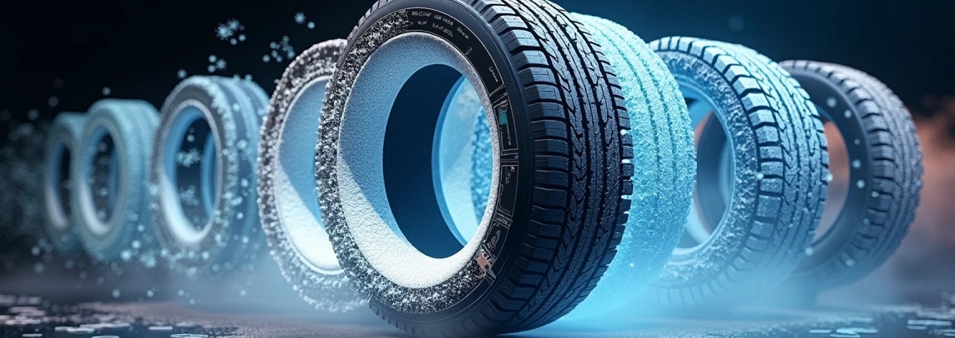 How Tire Choice Affects Driving Performance and Safety