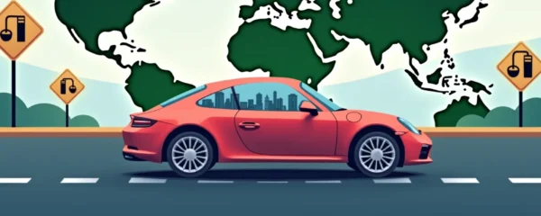 Renting a Car Abroad